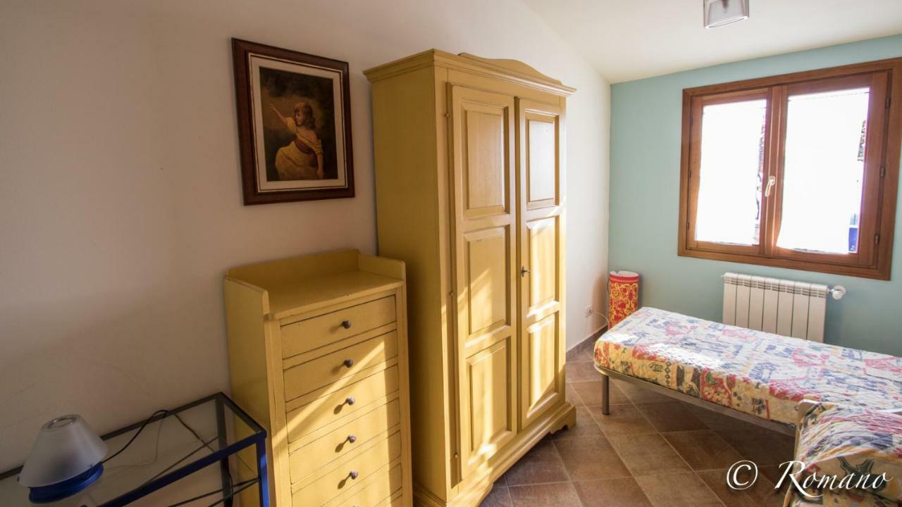 Villa Vigna Кампороссо Экстерьер фото
